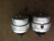 Подушка мотора на Skoda SuperB AWT