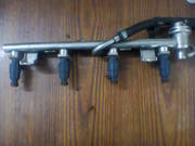 Форсунка на VW Passat B5+ AWT