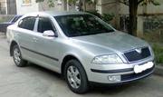 Детали кузова на Skoda Octavia A5