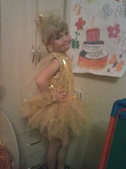 прокат костюм золота рибка