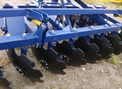 Дискова борона на трактор МТЗ 100, МТЗ 102.