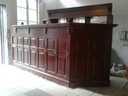 Срочно!Барная стойка в отличном состоянии