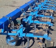 Культиватор КРН междурядный. Новые культиваторы выбор комплектации.