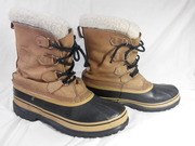 Зимние ботинки SOREL оригинал, в идеальном состоянии