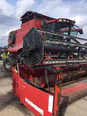 Зерноуборочный комбайн CASE 2388 E.Демонст. год выпуска 2002