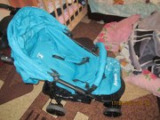 Продам прогулочную коляску