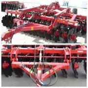 Борона дисковая (Pallada) Паллада 3200, прицепная