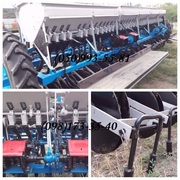 Сеялка СЗ-5, 4, б.у, после капремонта