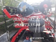 Паллада 3200, прицепная дисковая борона