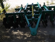 Борона АГ 2, 4 П, прицепная, модернизированная