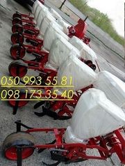 Сеялки СУПН-6, СУПН-8, СУПН-8М, СУ-8, УПС-8