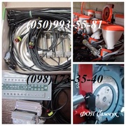 Система контроля высева семян НИВА-12М для сеялки