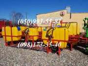 Опрыскиватели навесные на 600/800л. ОП-600, ОП-800