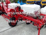 СУПН-6 6-ти рядная сеялка для пропашных культур