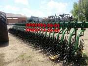 Борона мотыга ротационная, 6м