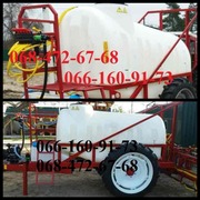 Опрыскиватель на 2000л, 2500л. Новый!