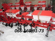 Сеялка Упс 8 двухконтурная, модернизированная.