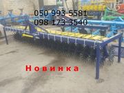 Новинка МОТЫГА(КРН-4, 2) борона Агрегат ротационный АГР-4, 2