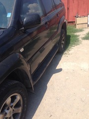 8924160010 датчик подвески на Тойота прадо 120