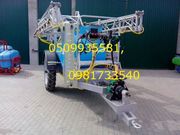 Польський причіпний обприскувач Максус 2500/18, у наявності+ комп'ютер