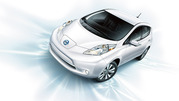 Разборка Ниссан Лиф Nissan Leaf запчасти бу шрот 2