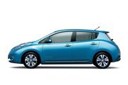 Разборка Ниссан Лиф Nissan Leaf запчасти бу шрот 3