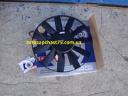 Вентилятор радиатора Волга, Газель, Соболь
