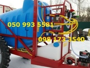 ЛУЧШАЯ ЦЕНА на польский опрыскиватель Polmark ОП-2000, ОП-2500 с ширин