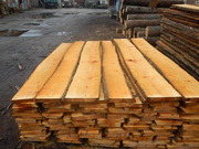 Продам доску ольхи свежераспиленная в ассортименте