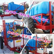 ОП-2000/ОП2500 полевой опрыскиватель, Polmark /Польша.