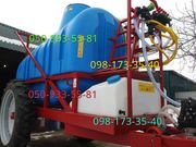 Прицепной Polmark ОП-2000, ОП-2500 -ВЫГОДНОЕ ПРИОБРЕТЕНИЕ по НИЗКОЙ ЦЕ