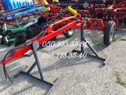 Универсальное прицепное устройство для бороны АГ, АГД, ПД, БДН, Паллада