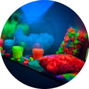 Купити фарбу для творчості, що світиться, за вигідною ціною