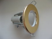 Светильник точечный R50 золото