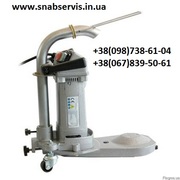 Паркетошлифовальная машина СО-401, Машина паркето-шлифовальная Colibri