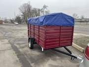 Усиленный прицеп Днепр 2500/1500/500,  есть другие